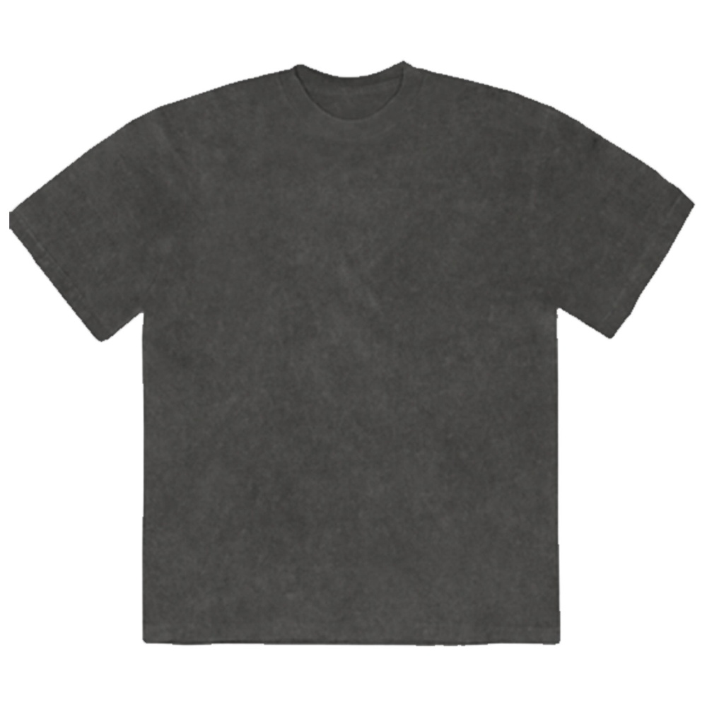 DC Comics Batman - Classic Logo Mens Tshirt - Grey